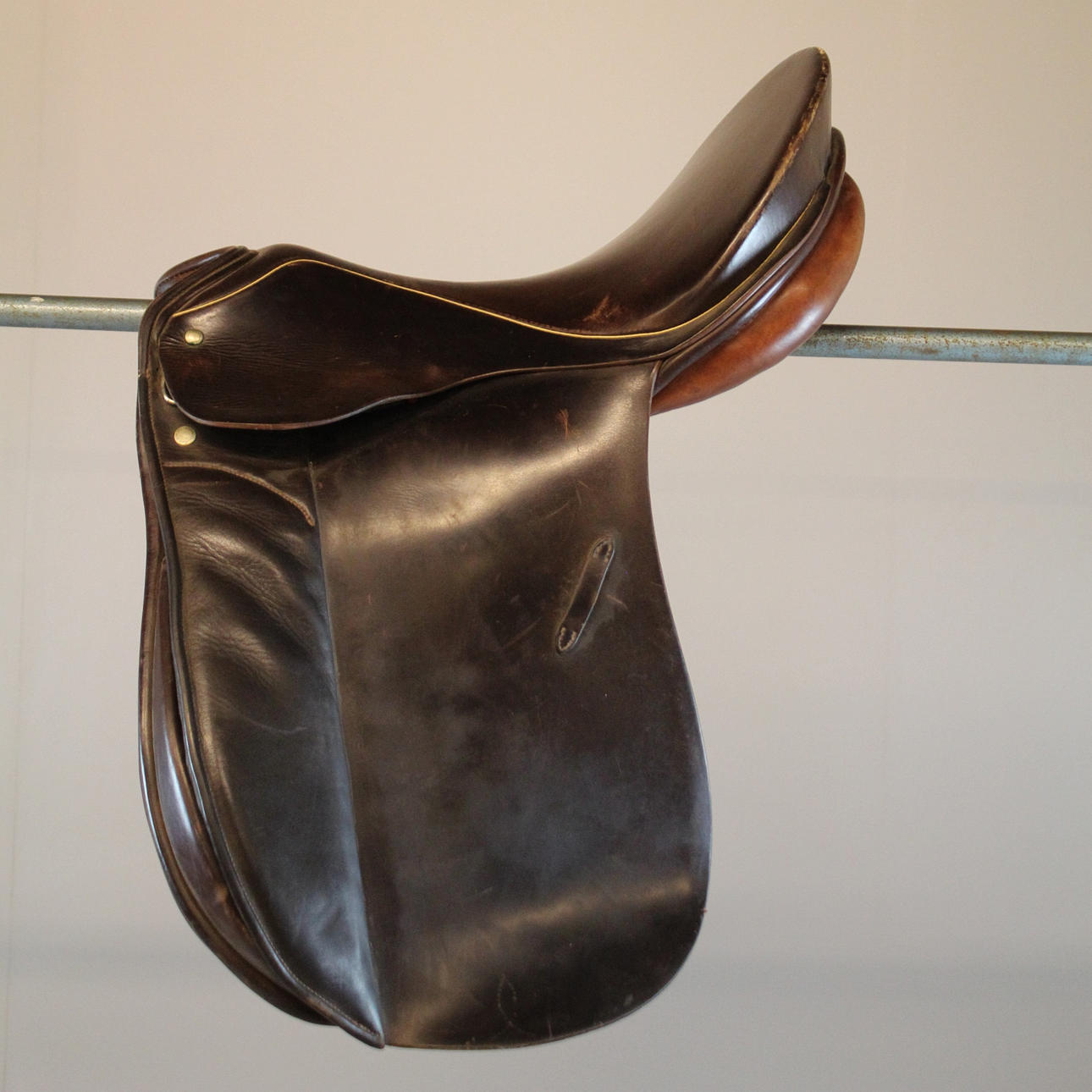 HANNOVER パッシェ & PASSIER SOHN PS-BAUM 腹帯 G 総合鞍 鞍 16.5 