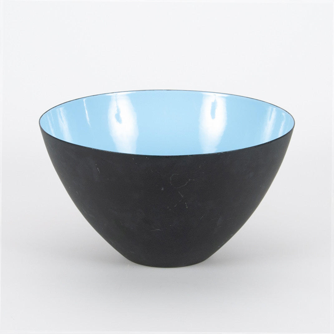 HERBERT KRENCHEL. SKÅL, "KRENIT", DANMARK, 1900-TALETS ANDRA HÄLFT.