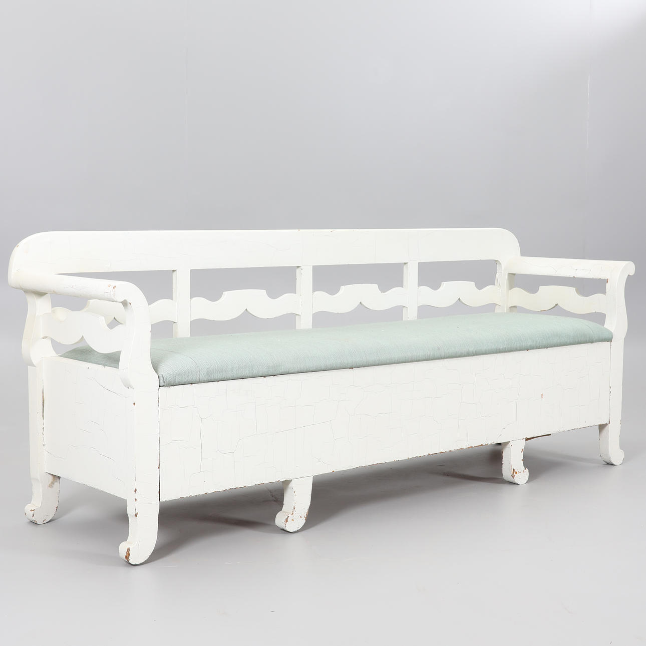 KÖKSSOFFA,1800-tal.