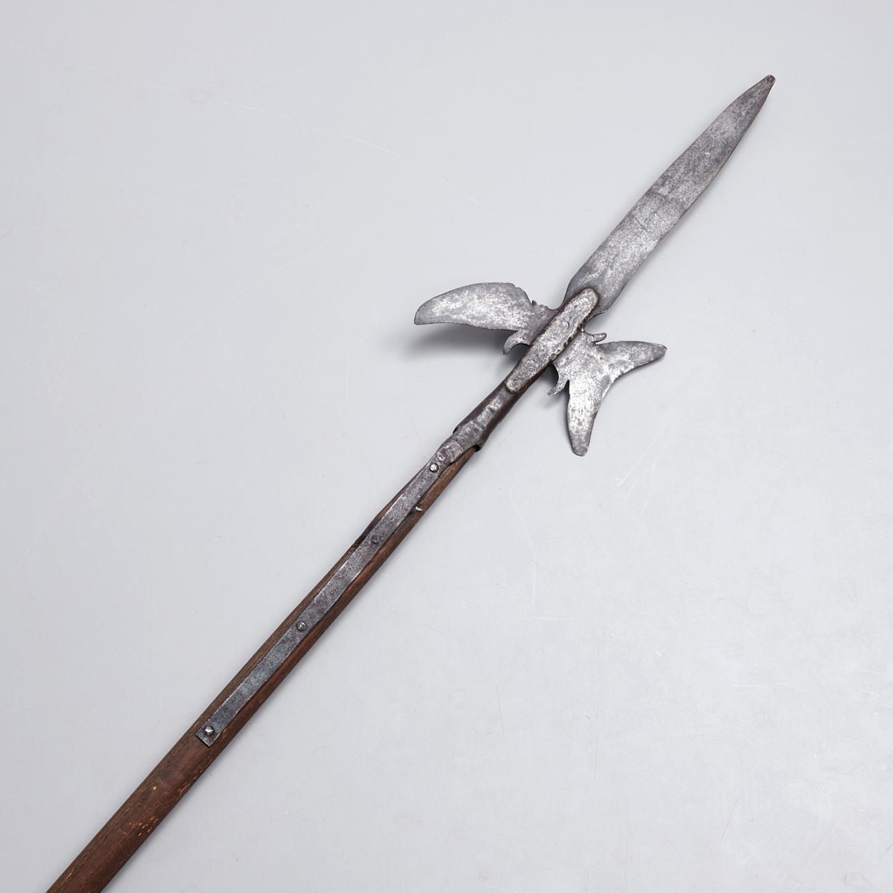 HILLEBARD, 1600-tal.