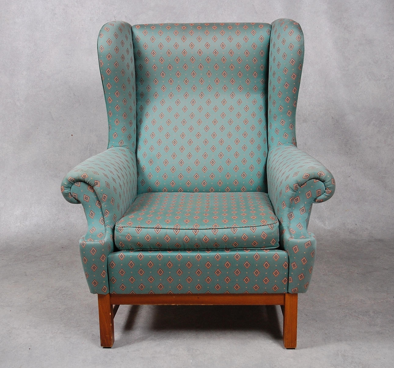 FÅTÖLJ, Svenskt Tenn, " Oxford ".