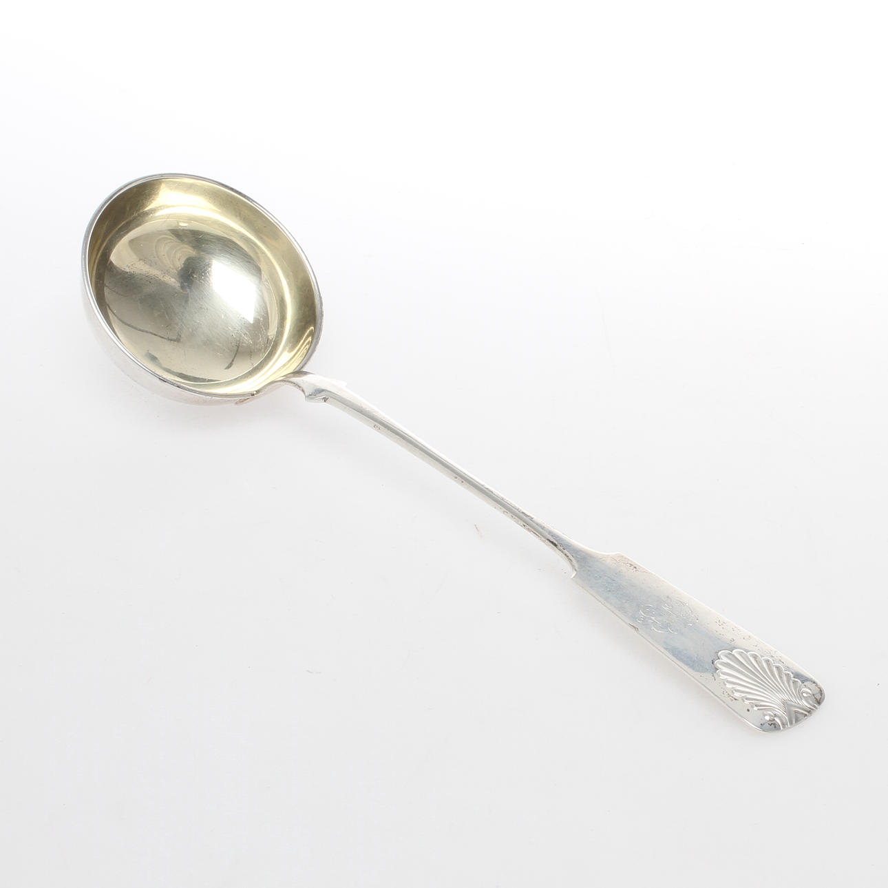 SLEV, silver, Auran Kultaseppä Oy, Åbo, Finland, 1939.