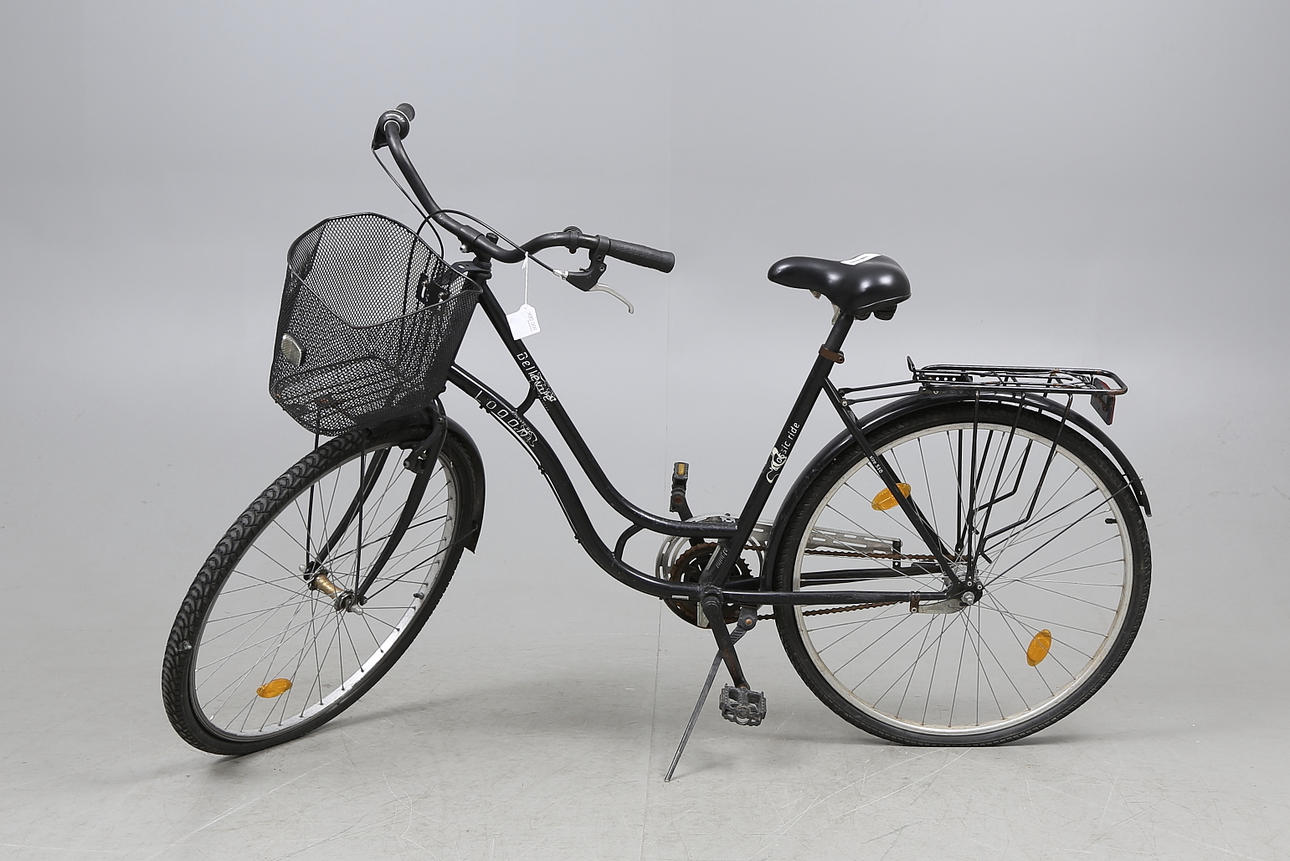 DAMCYKEL, Logan, 28".