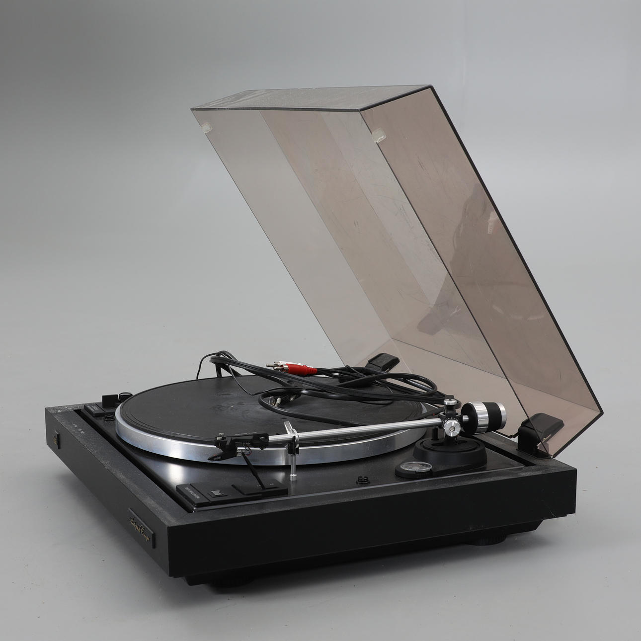 LEVYTYSSOITIN, kaksoiskappale, "CS 505-3".