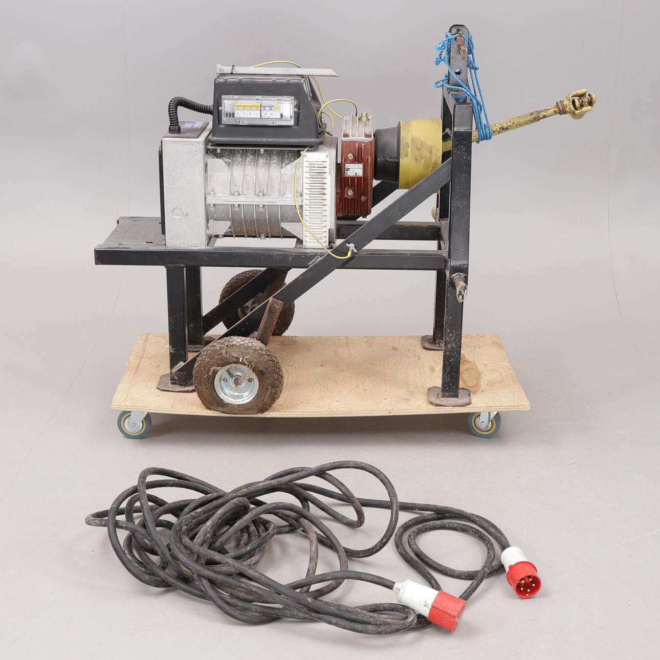 TRAKTORDRIVET ELVERK, 2000-tal.