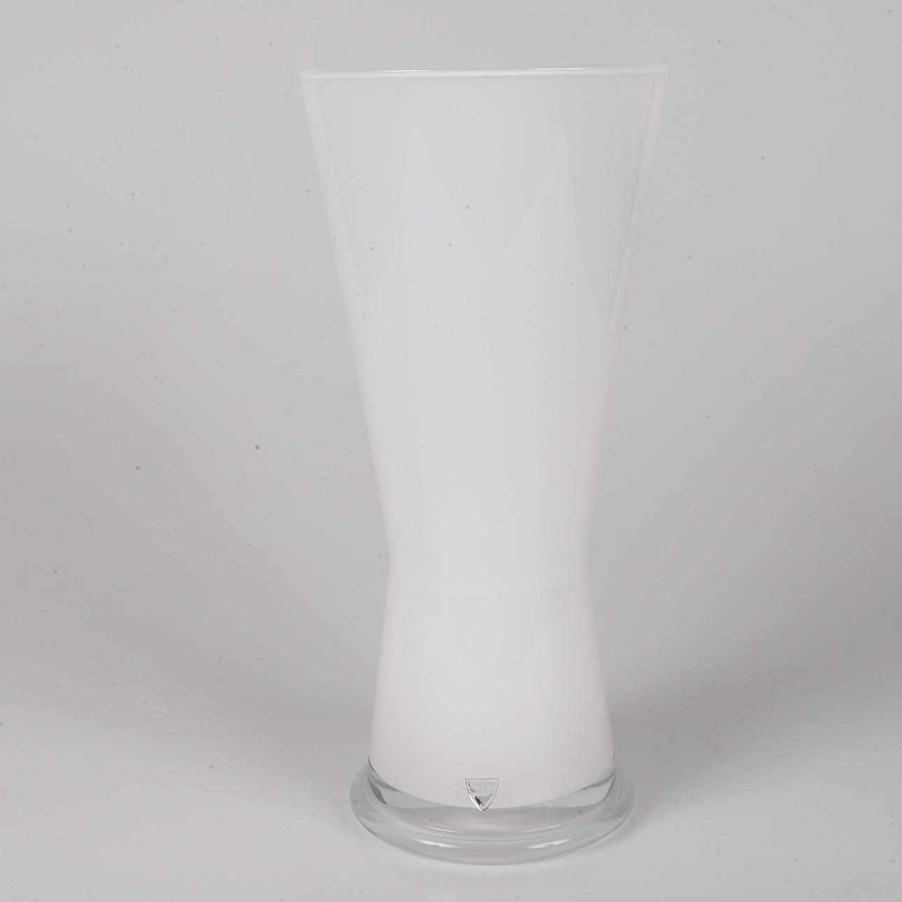 VAS, vitt glas, Orrefors.