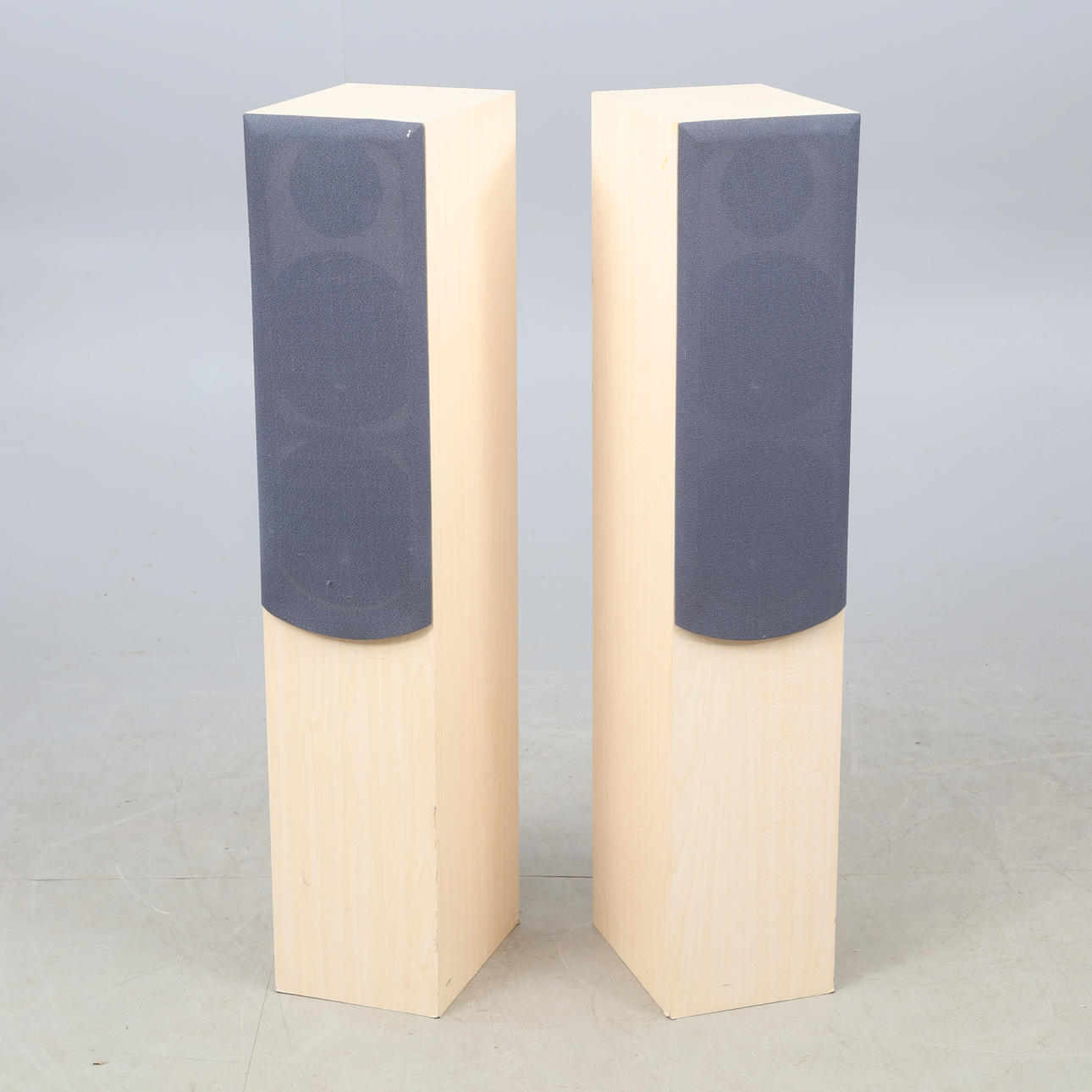 HÖGTALARE, ett par, Genexxa LS 266.