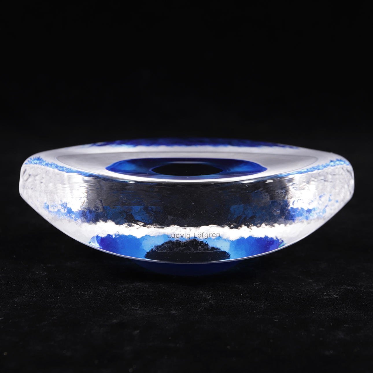 LUDVIG LÖFGREN. Ojo, vidrio, para IKEA.