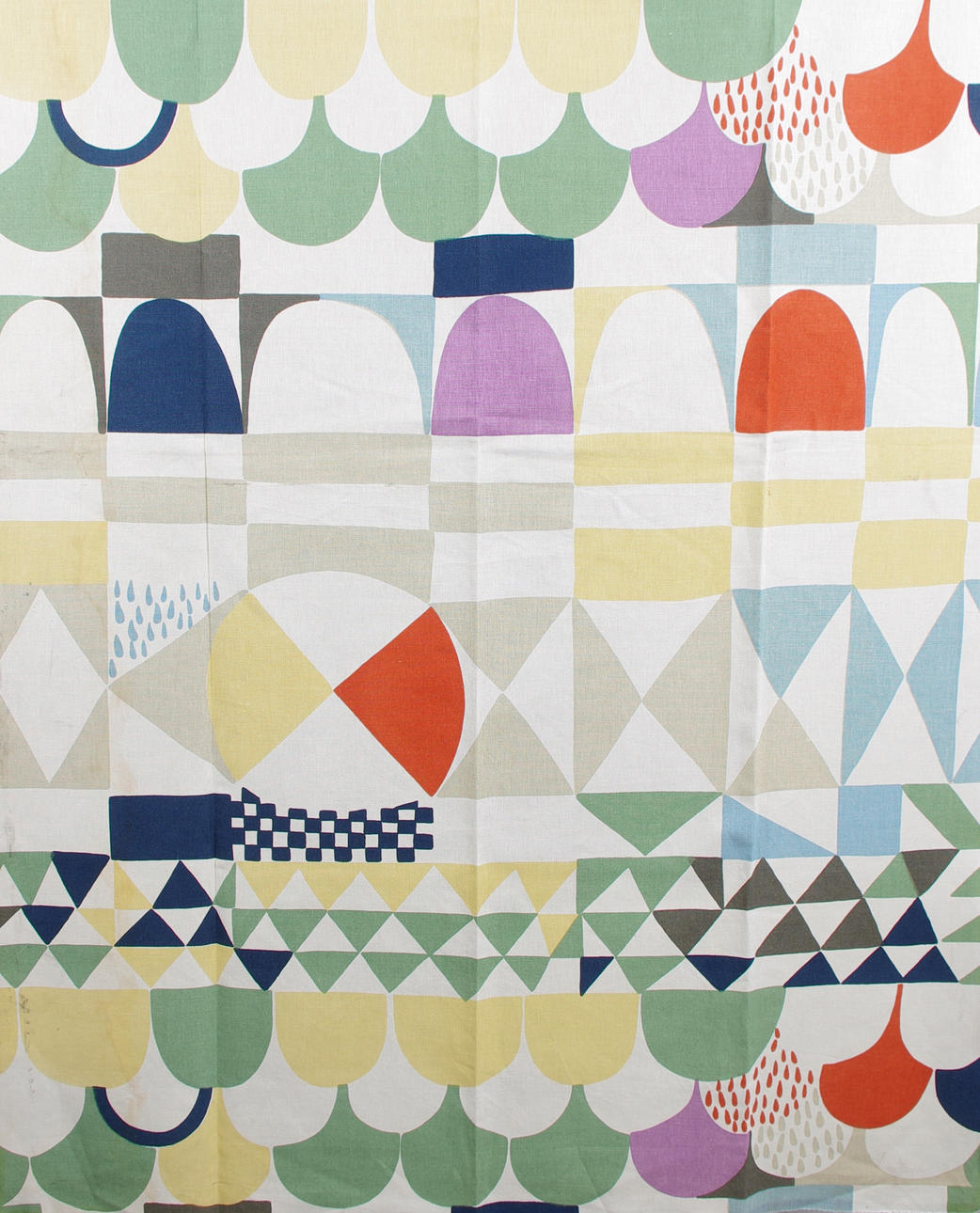 TYG, "Bows", design Josef Frank, Almedahl.