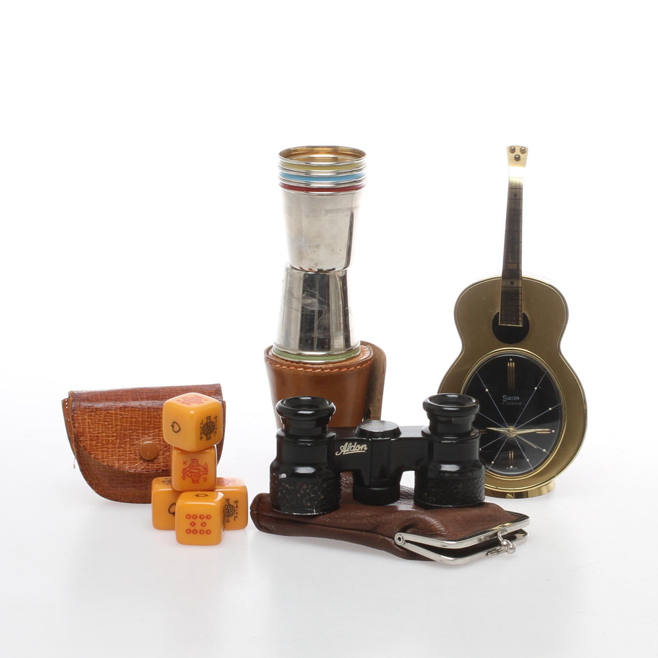 PARTI KURIOSA, 4 delar, 1900-tal.