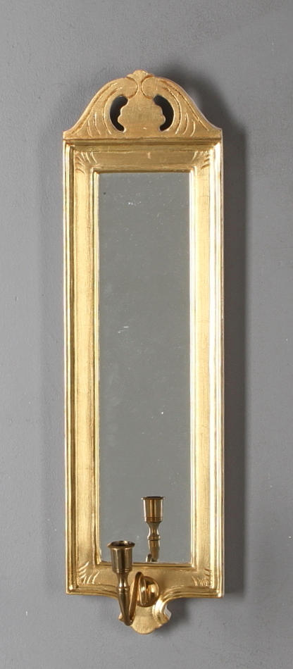 SPEGELLAMPETT, "Ragnaholm", ur Ikeas 1700-tals serie.