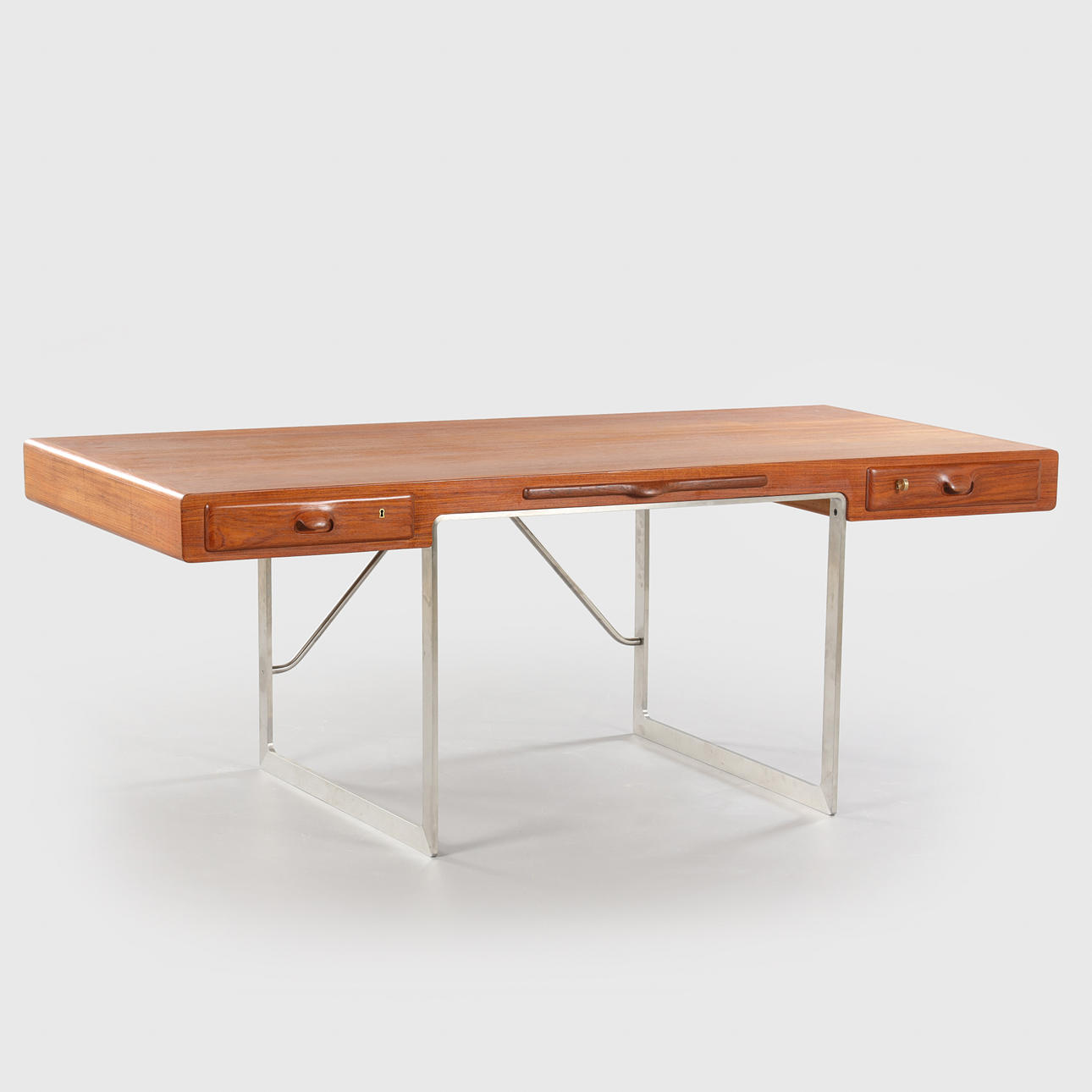 PETER LUNDQVIST (FÖDD 1961). DESK, fine carpentry.