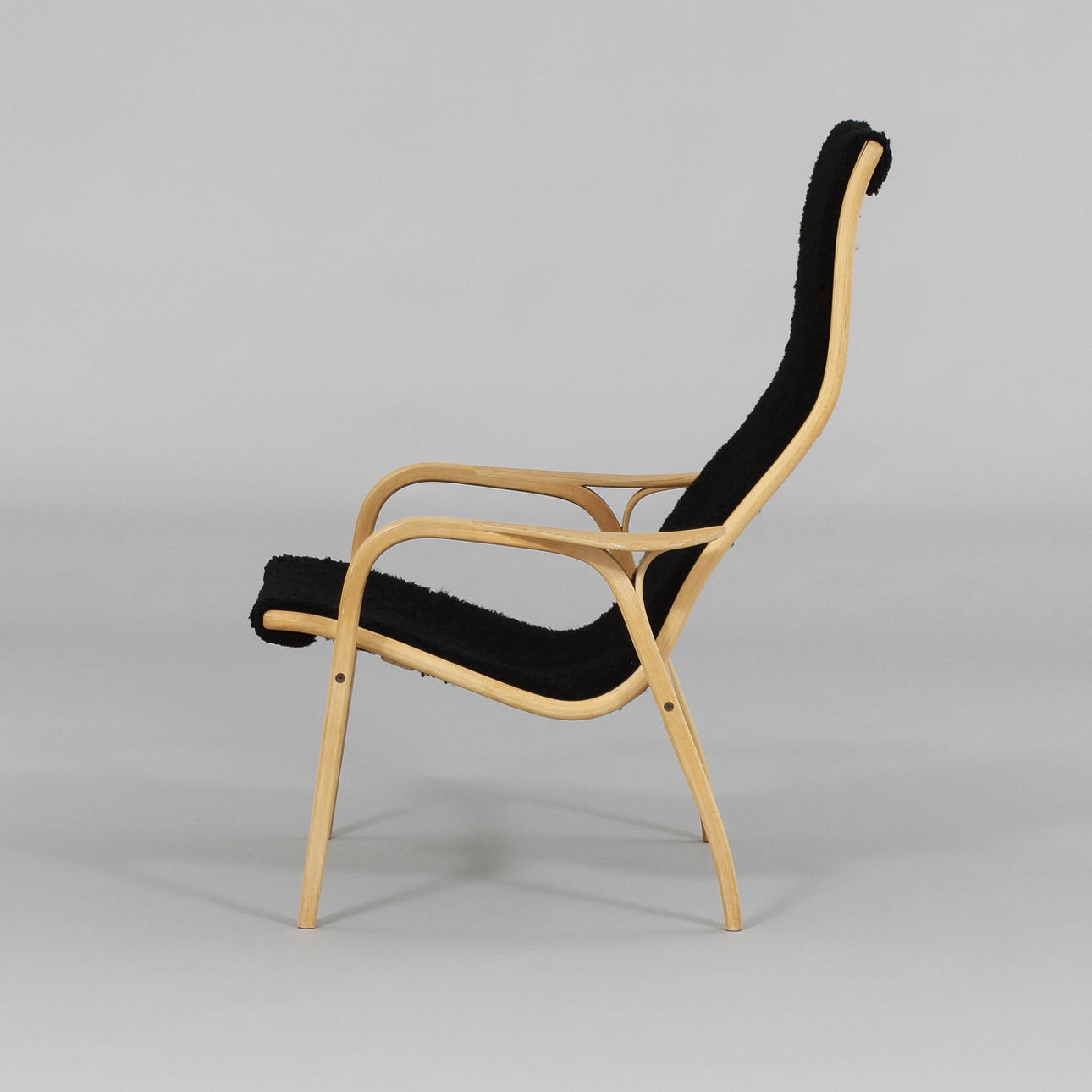 FÅTÖLJ, "Lamino", Yngve Ekström, Swedese.