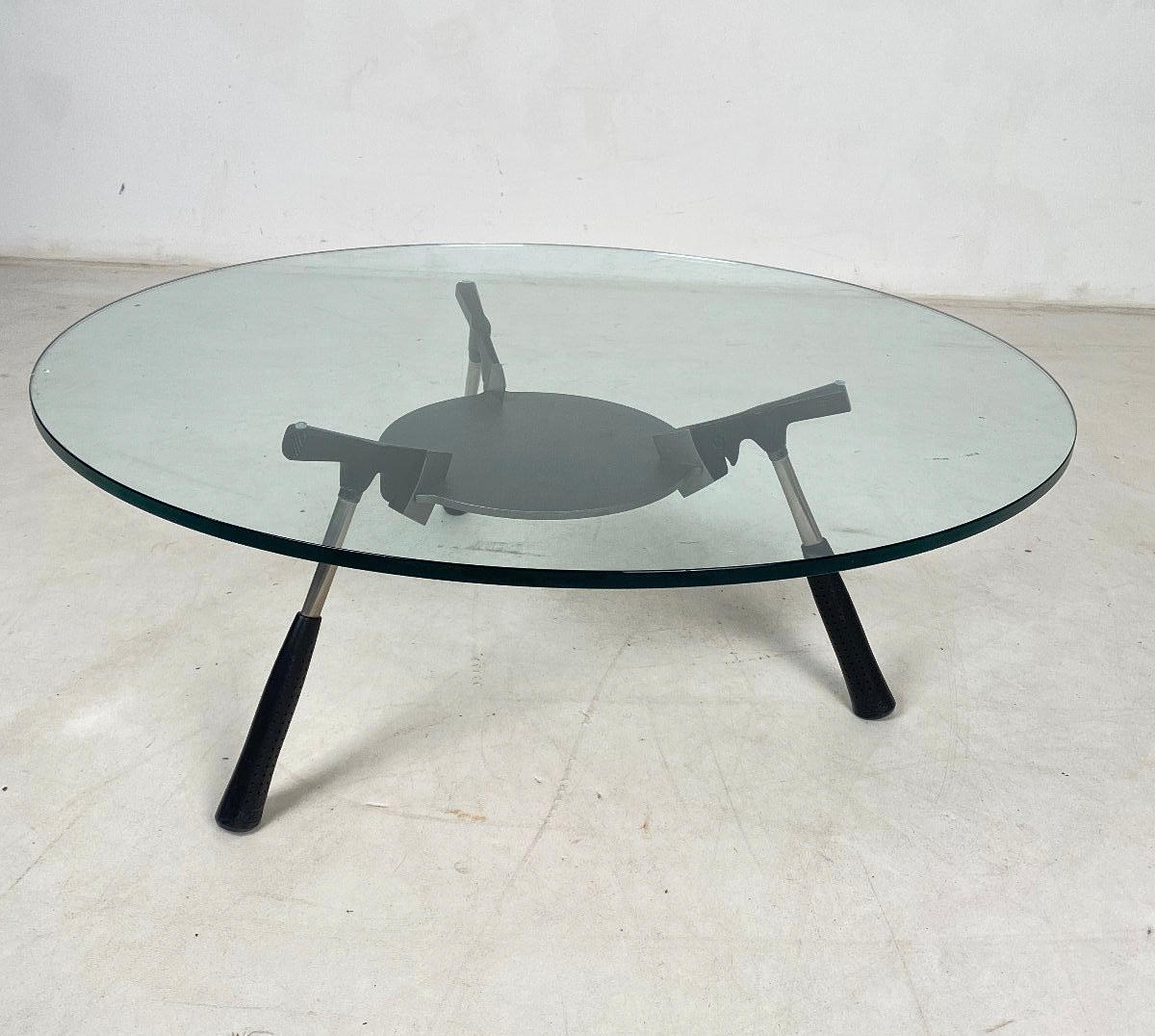 Couchtisch von Axel Stumpf.