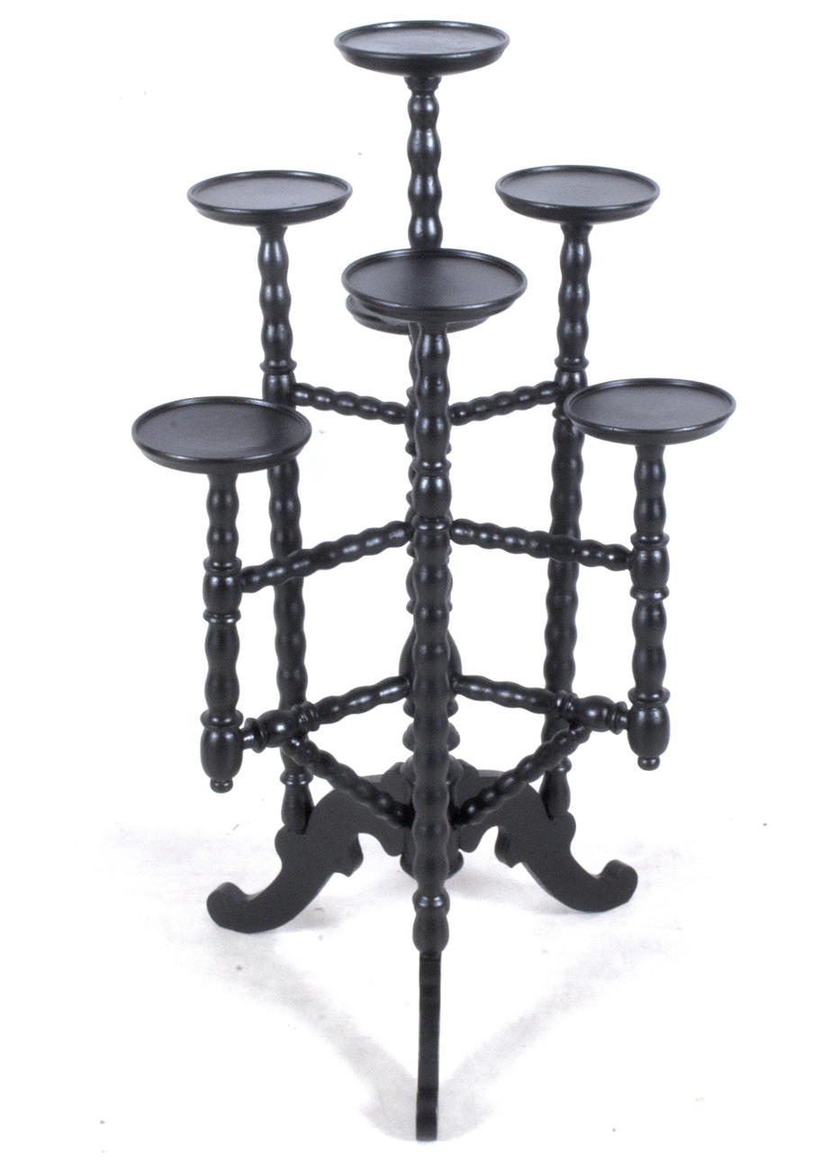 PIEDESTAL, trä, 1900-talets första hälft.