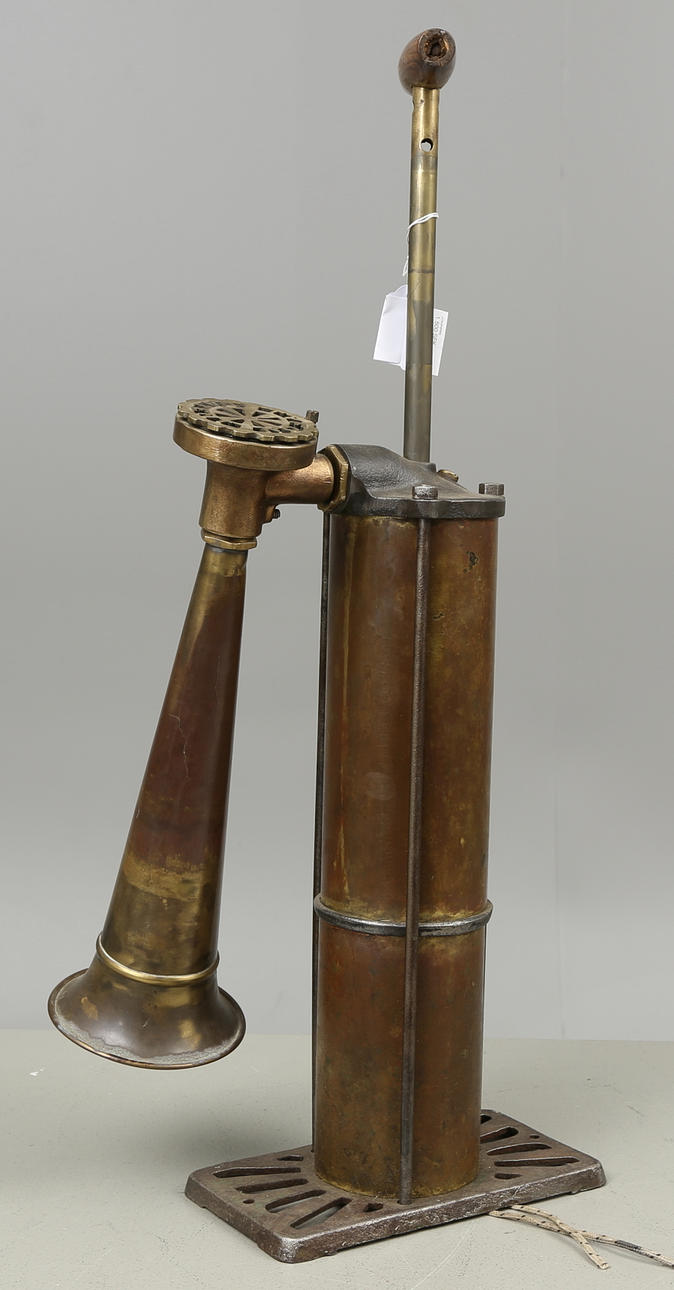 MISTLUR, "Tyfon", Kockums Mekaniska Verkstad, Malmö.