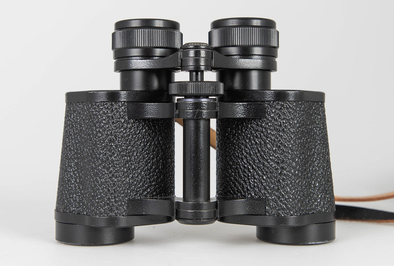 CARL ZEISS JENA 【DELTRIN 8×30 双眼鏡】 カールツァイス