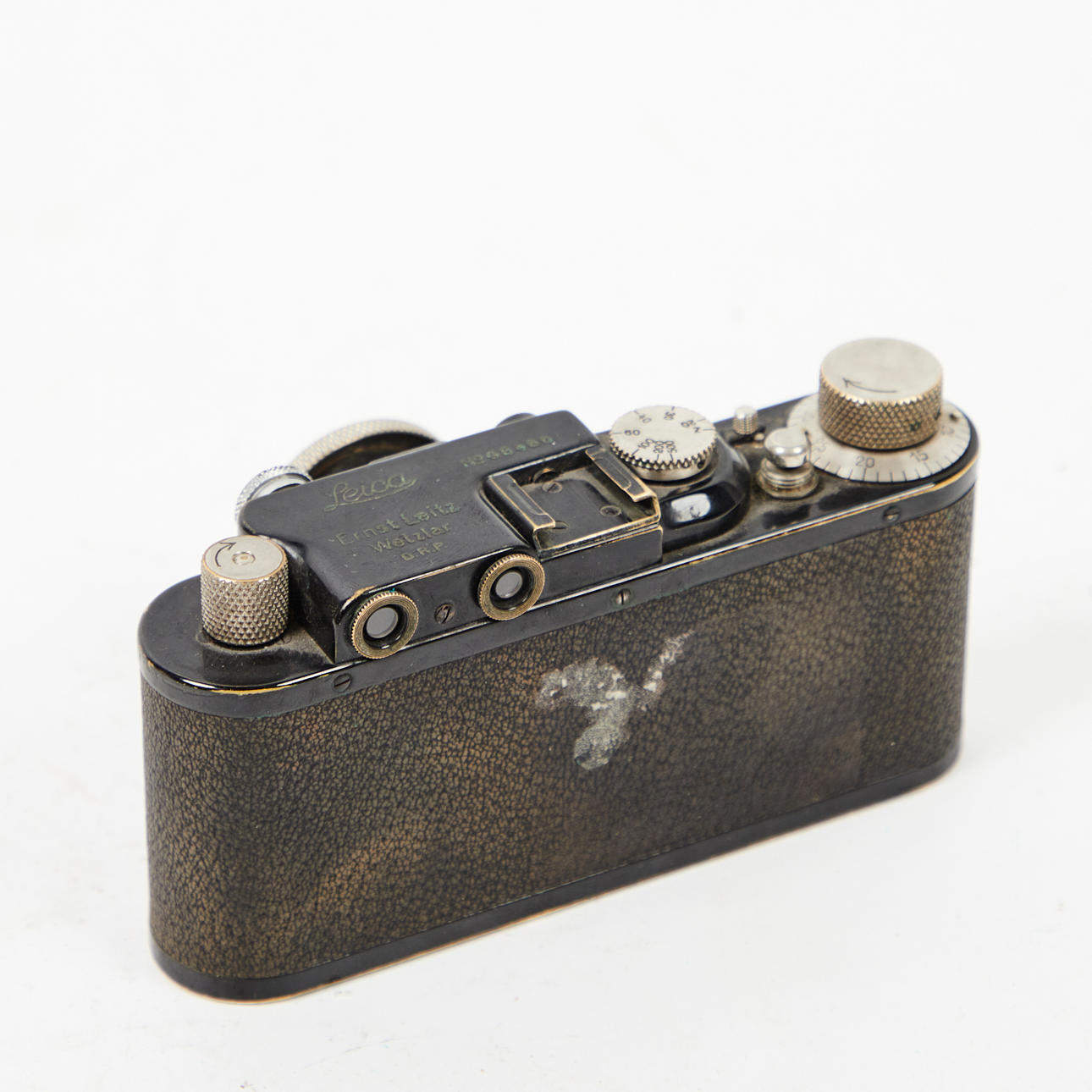 Ernst Leitz Wetzlar D. RP, Leica II, 1932. Photo, Cameras & Lenses