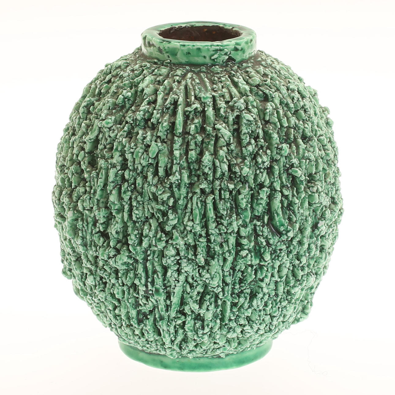 GUNNAR NYLUND. Vase, chamotte, Rörstrand.