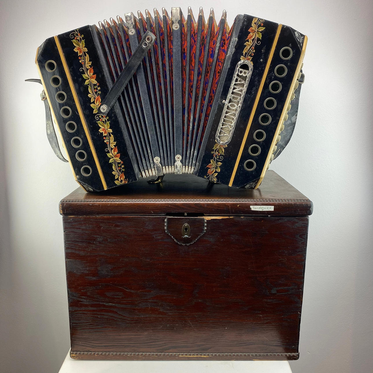 BANDONIKA BANDONEON.