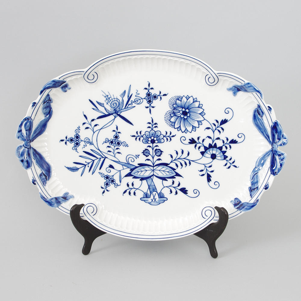 FAT, porslin, Meissen.