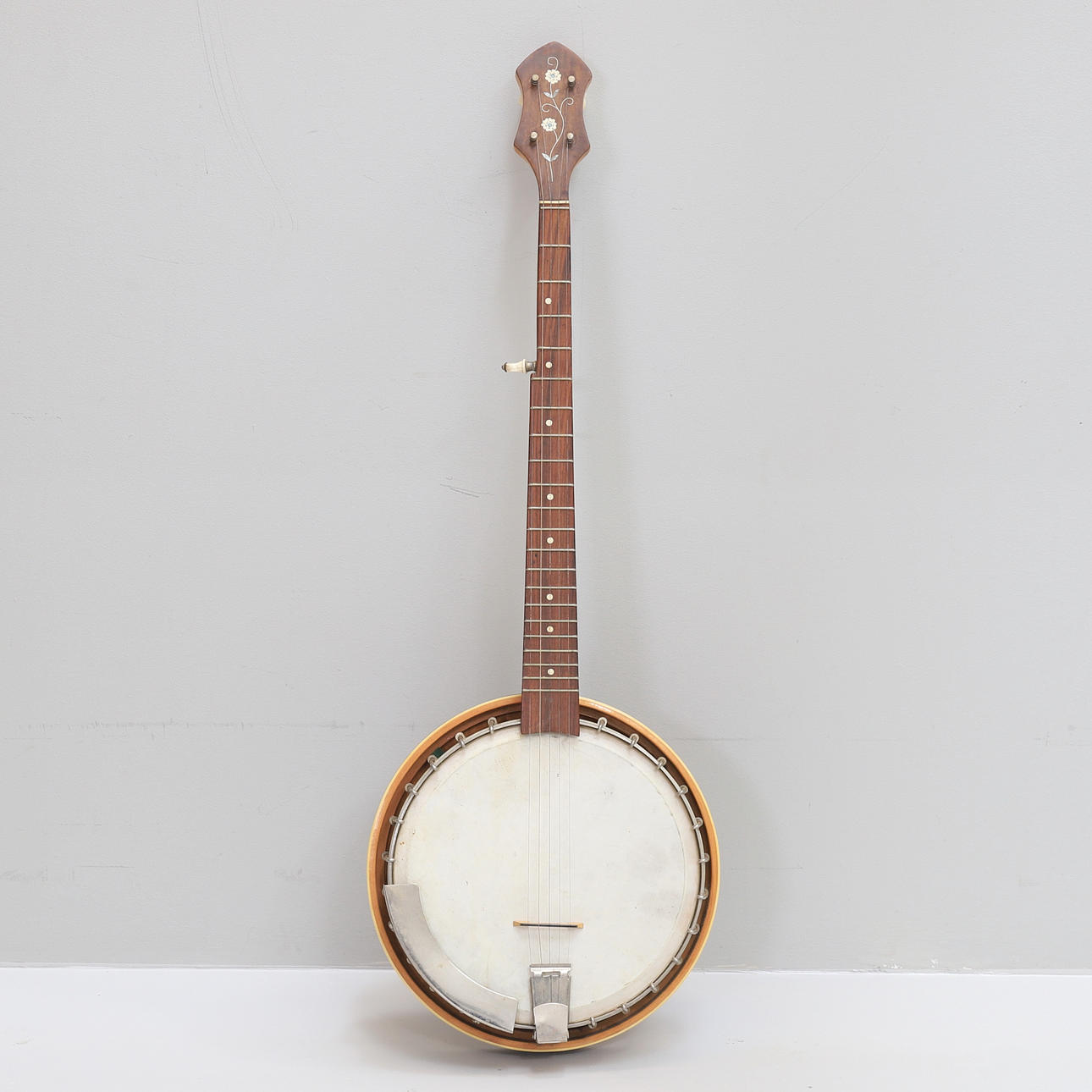BANJO, 5 cuerdas, 1900.