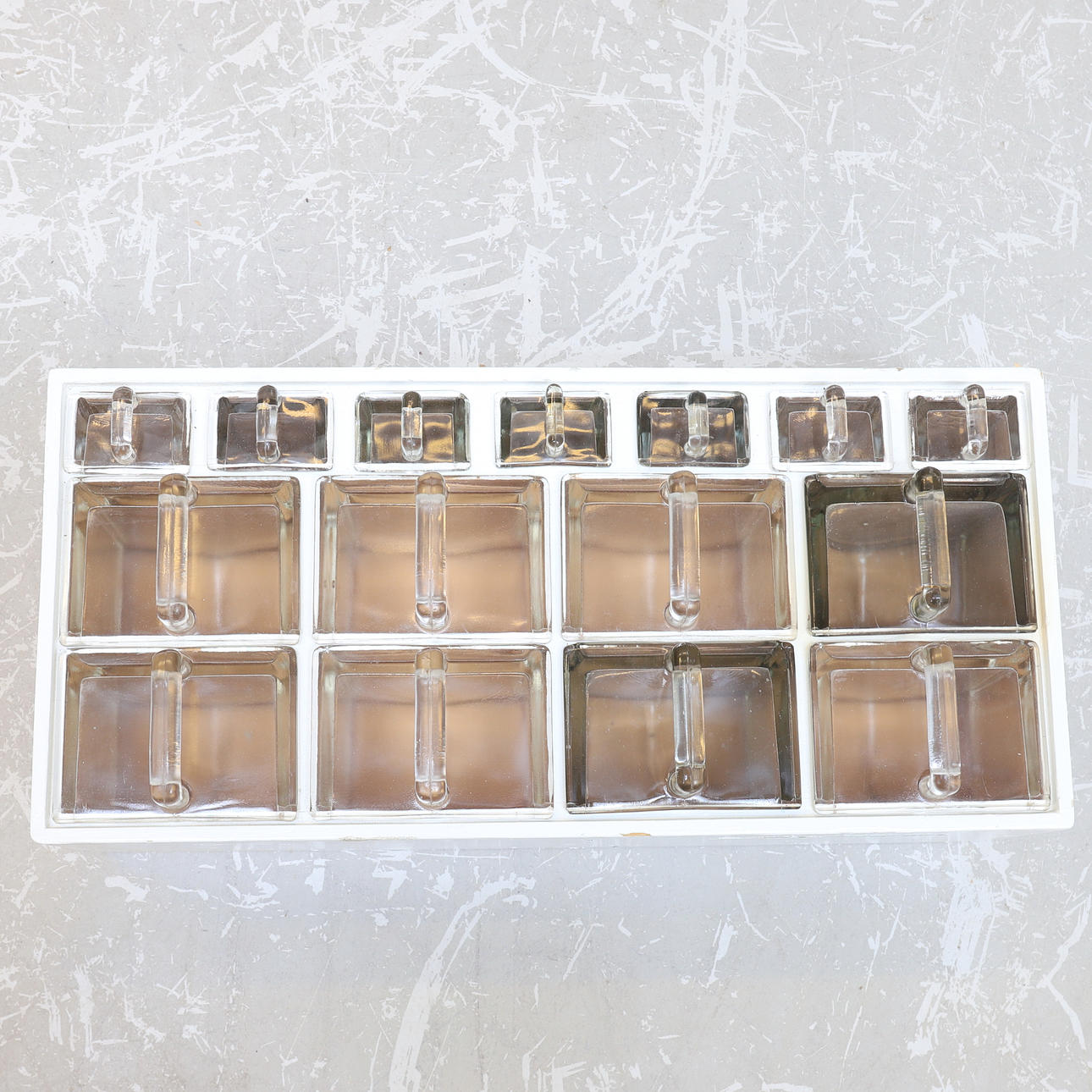 KRYDDHYLLA, 1950-/60-tal.