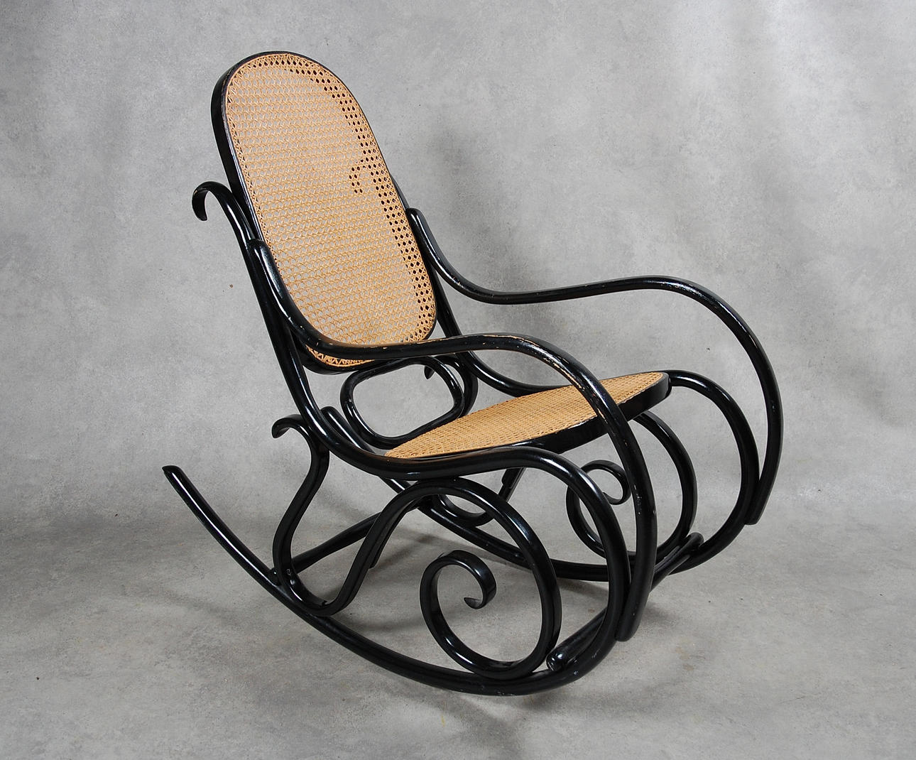 GUNGSTOL, Thonétstil, 1900-tal.