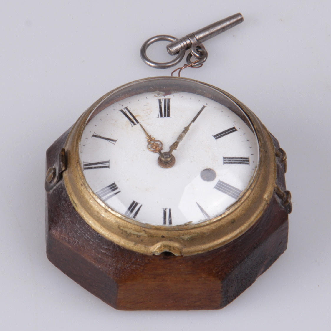 SPINDELUR, John Ward, London, 1700-talets sista kvartal.