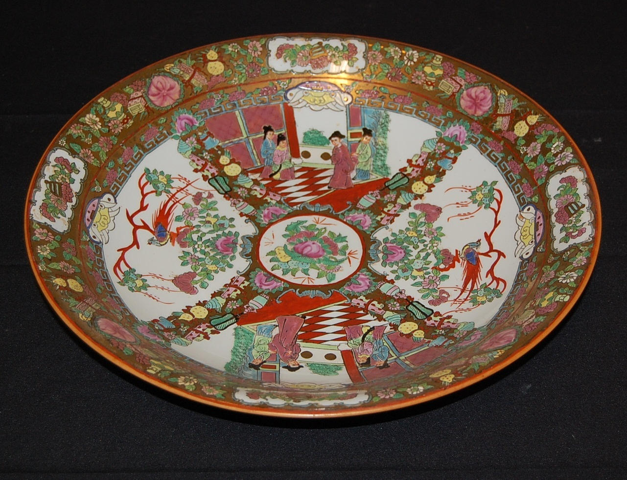 FAT, Kanton, Kina,1900-tal.