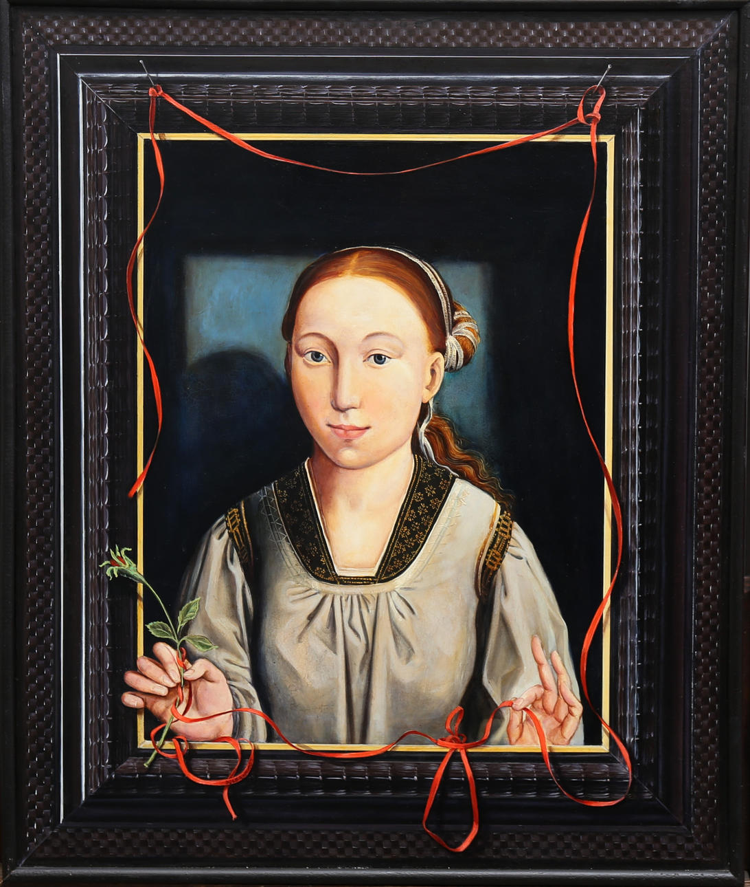 JUAN ALBERTO SOLER-MIRET. "Katrine af Aragon. sjovt".