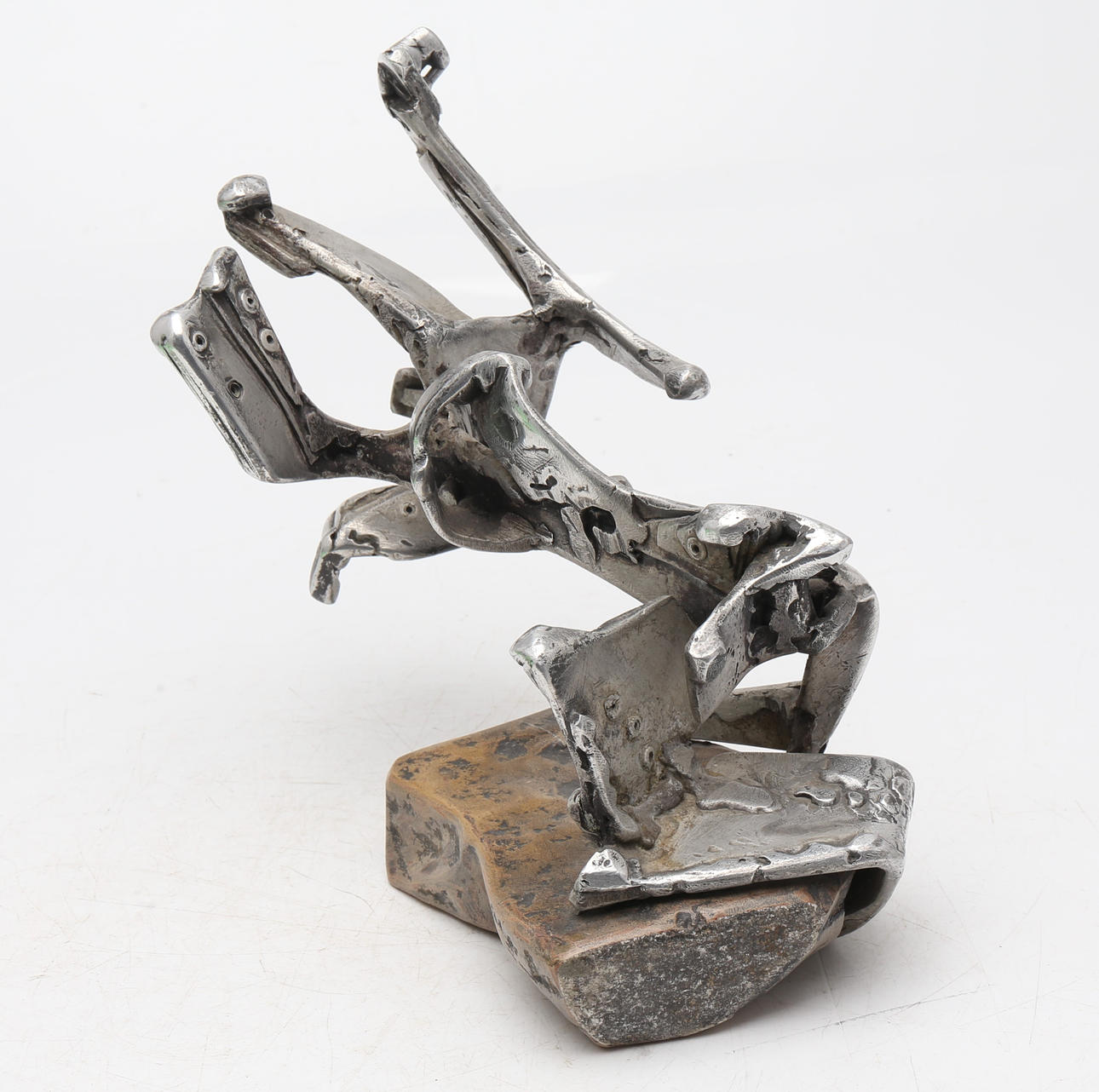 ALFREDO GARZÓN. Sin título.