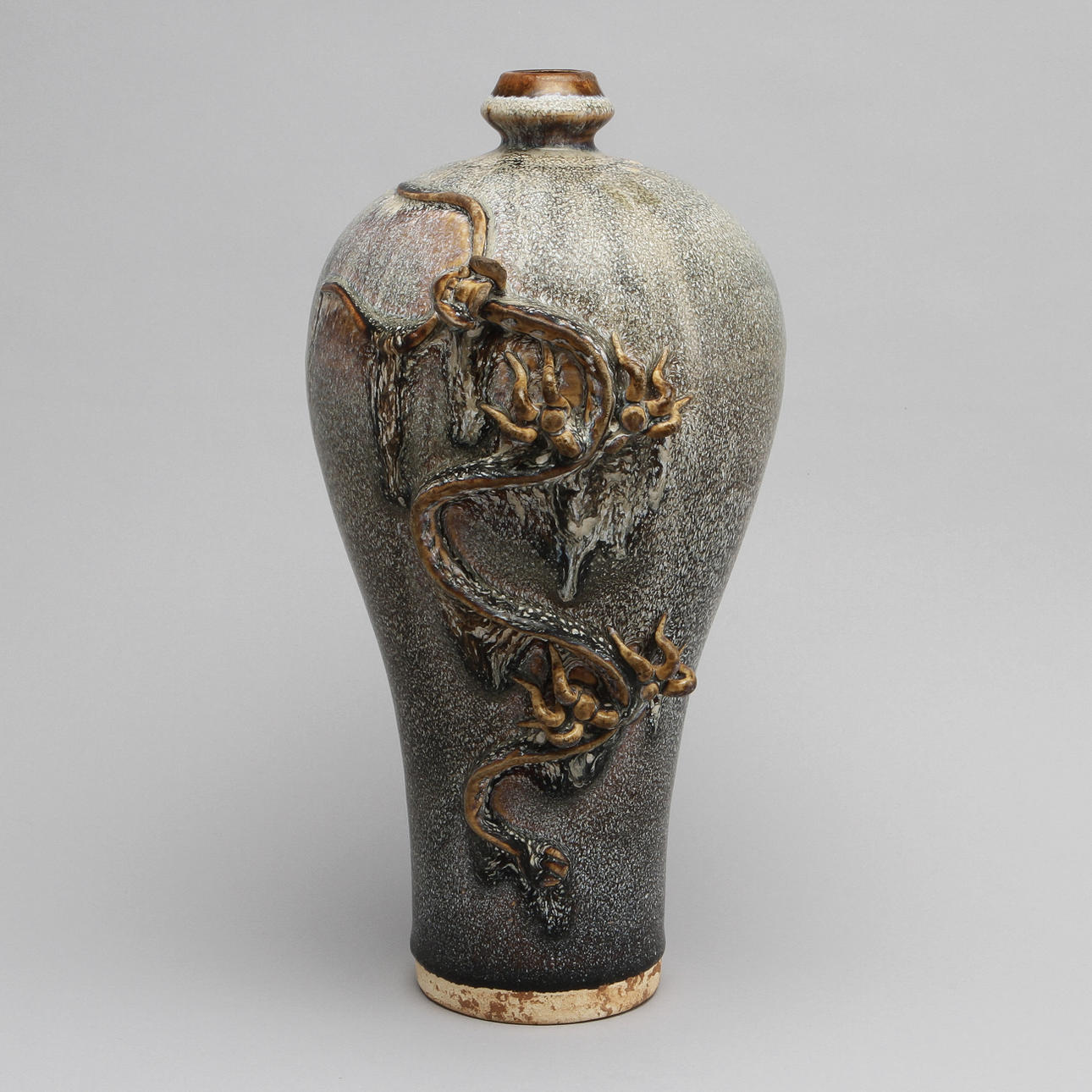 MEIPINGVAS, lergods, Sung-stil. Kina.