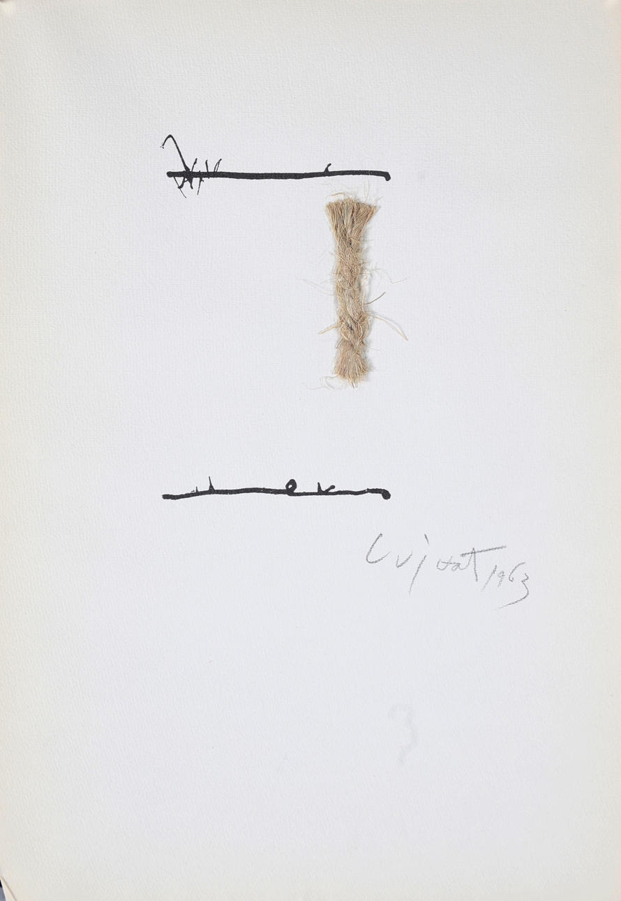 MODEST CUIXART. "Cuixart".