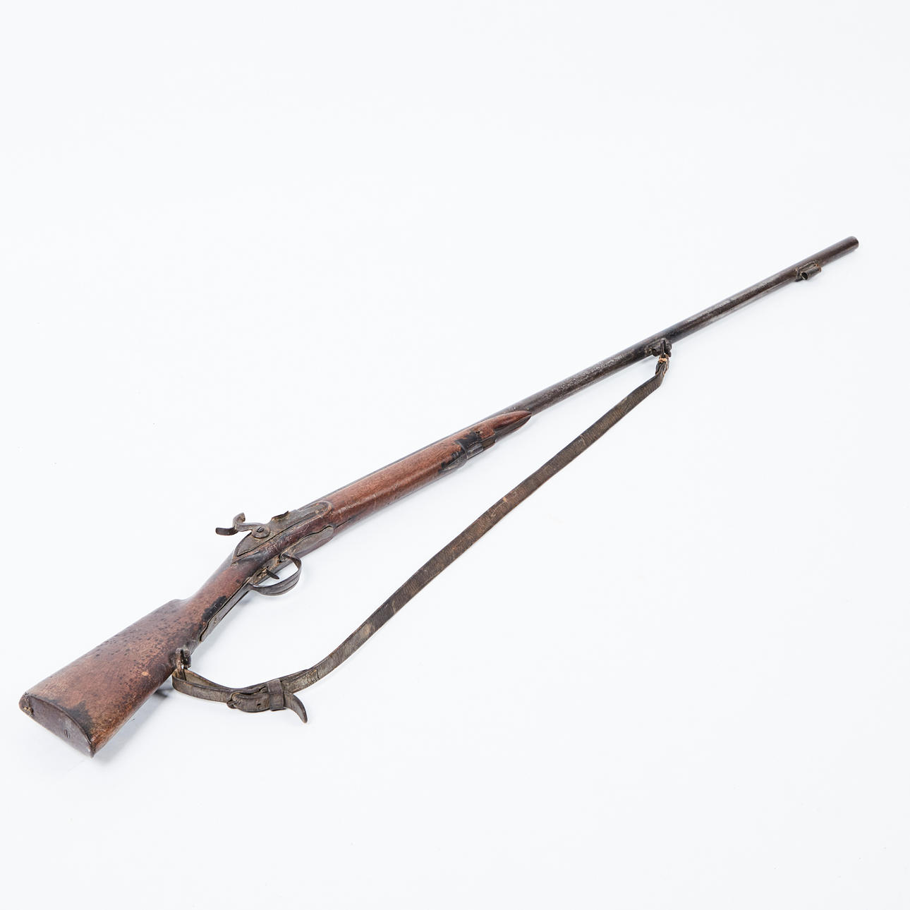 Jagdgewehr, Deutschland, um 1850.