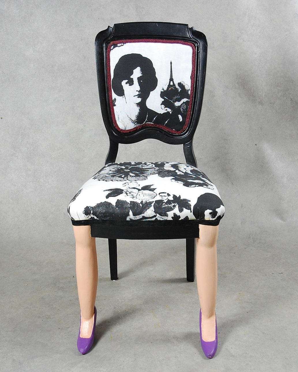 STOL, design " Kreatöserna ".