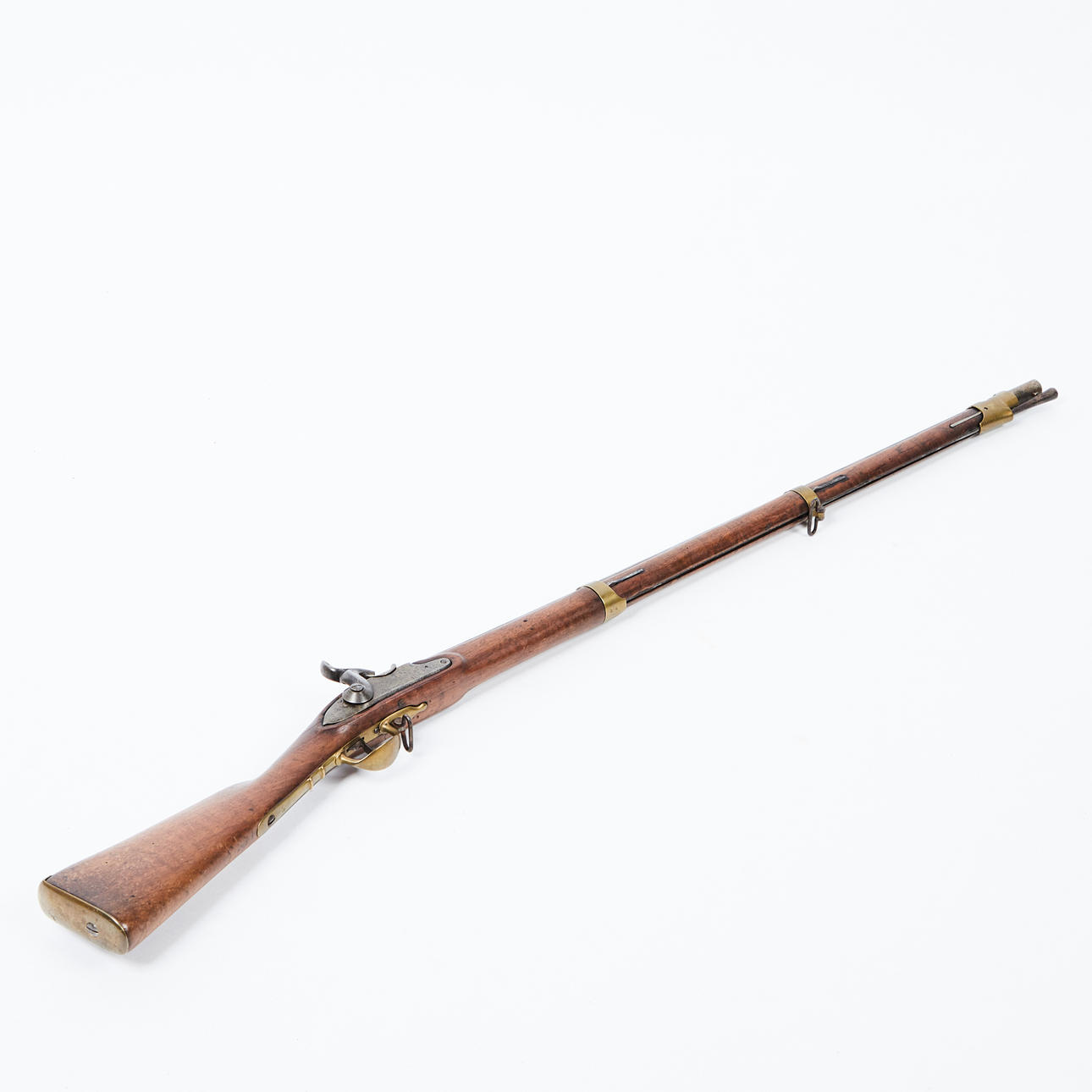 Cadet rifle, ca 1840, Tyskland.