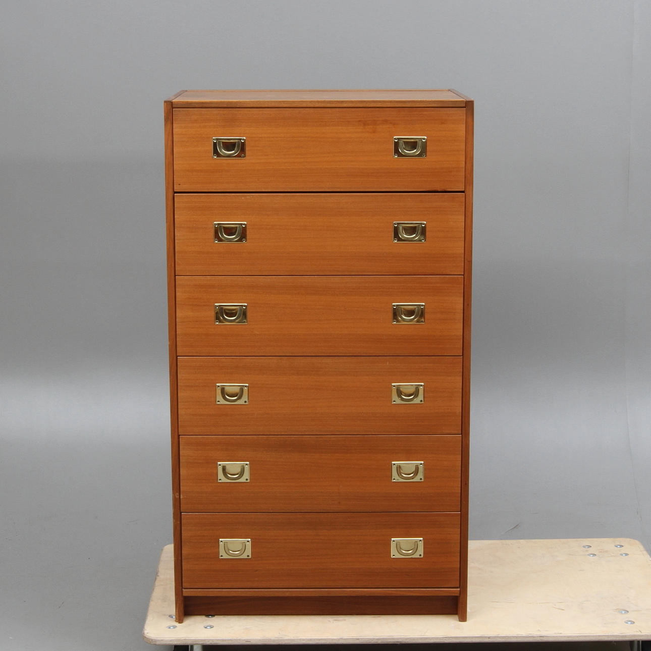 SPEGELBYRÅ, 1900-talets andra hälft.