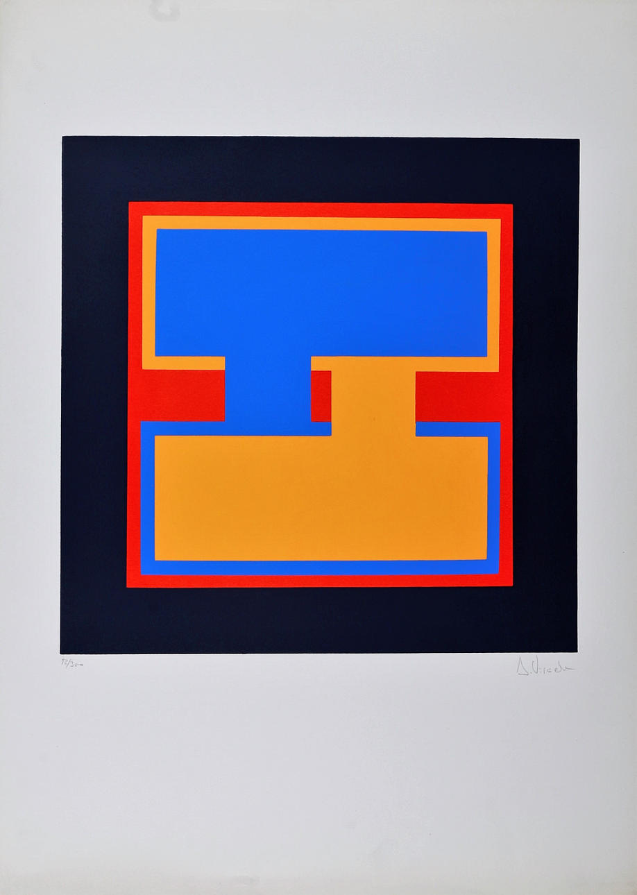 JAVIER VIRSEDA. Sin título.