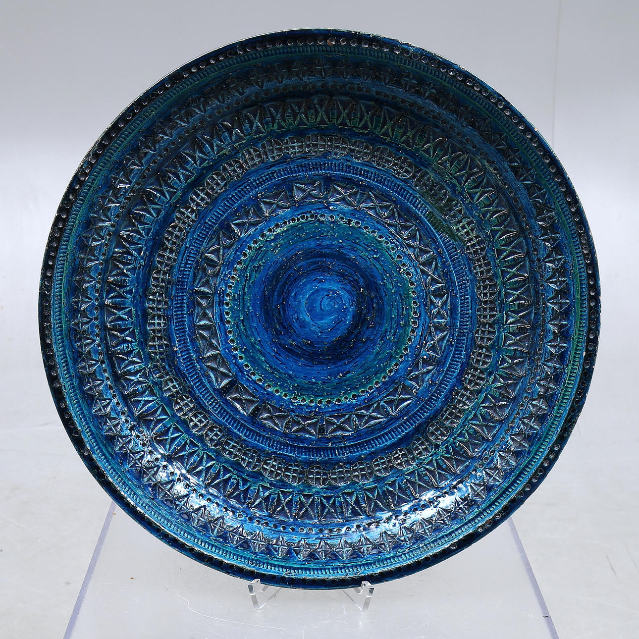 TØNDE, keramik, Bitossi, Italien.