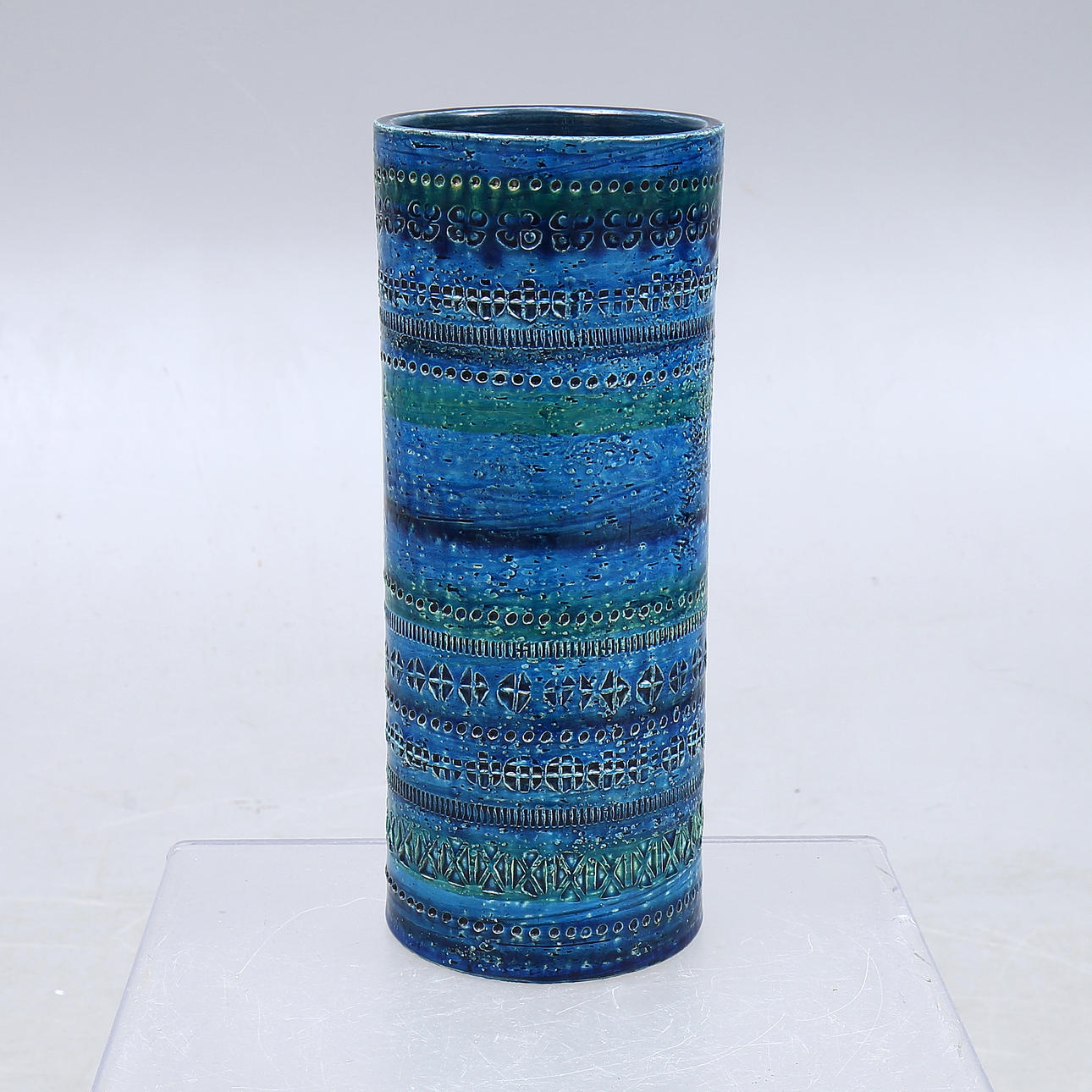 VAS, keramik, "Rimini Blue", Bitossi.