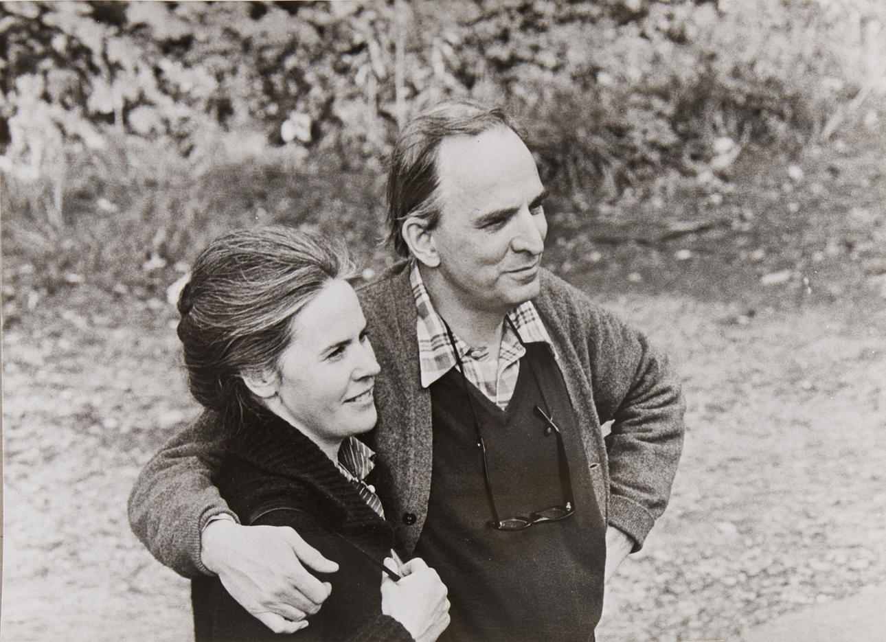 PHOTOGRAPHY, INGMAR AND INGRID BERGMAN.