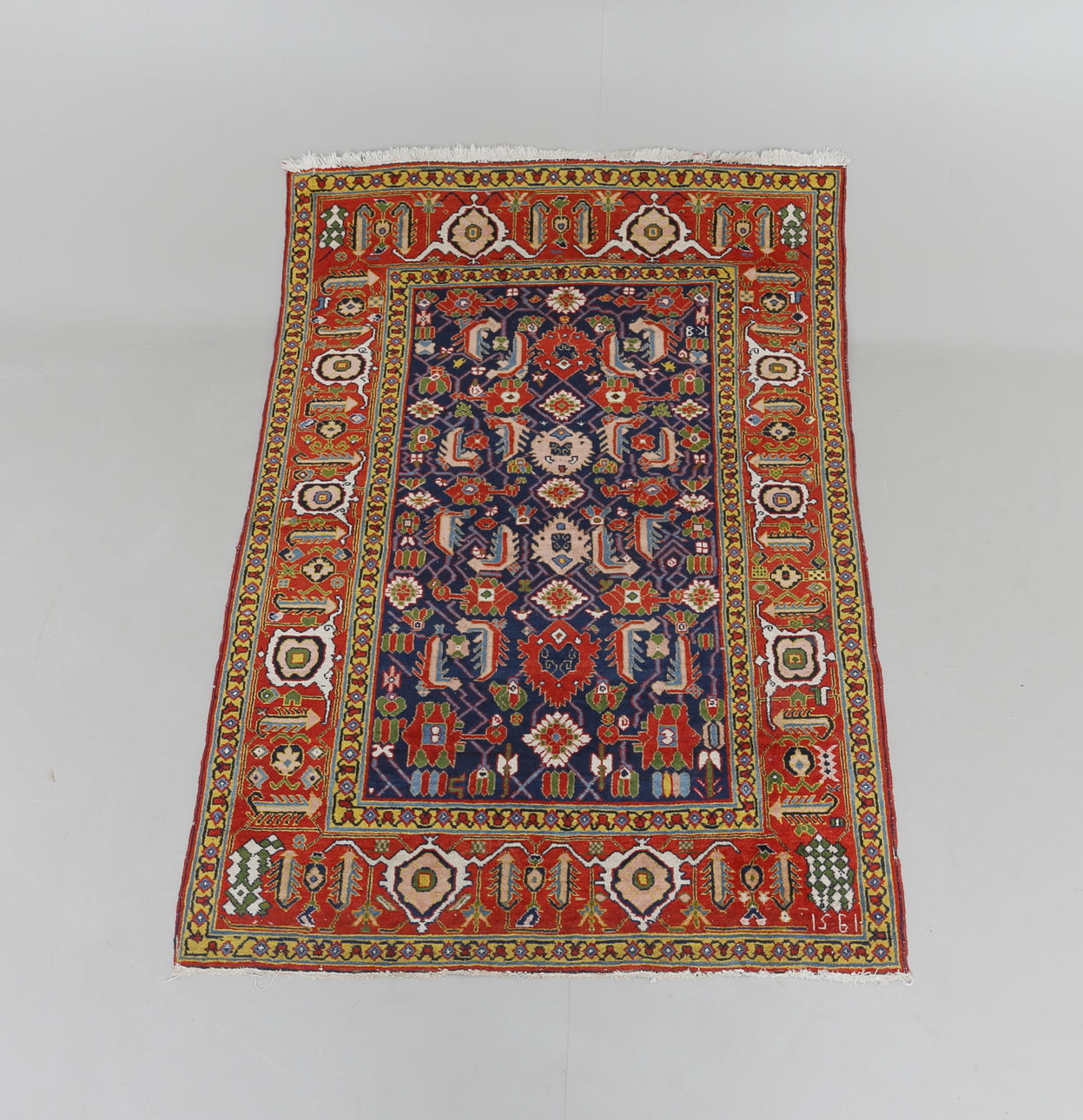 MATTA, Kaukasisk, signerad o daterad, 164 X 102 cm.