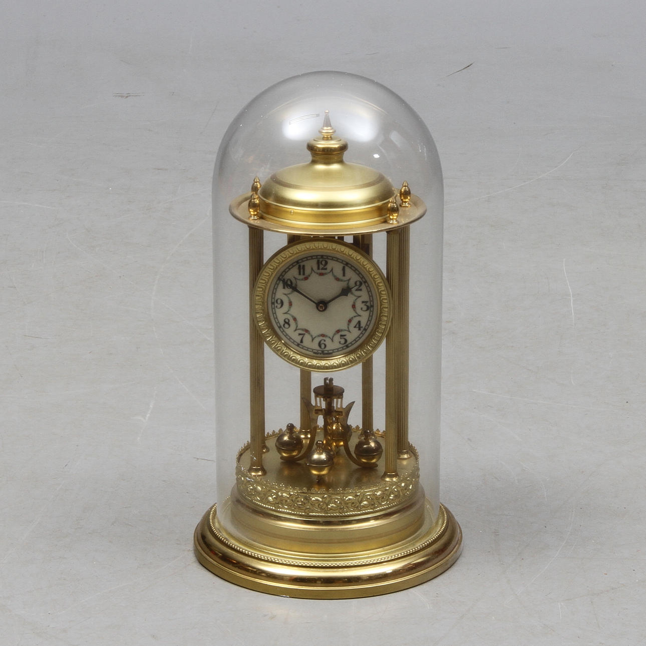 ÅRSUR, urverk märkt KS Germany, 1900-tal.