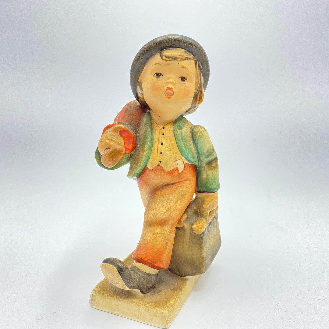 FIGURA DE CERÁMICA GOEBEL WANDERBUB.