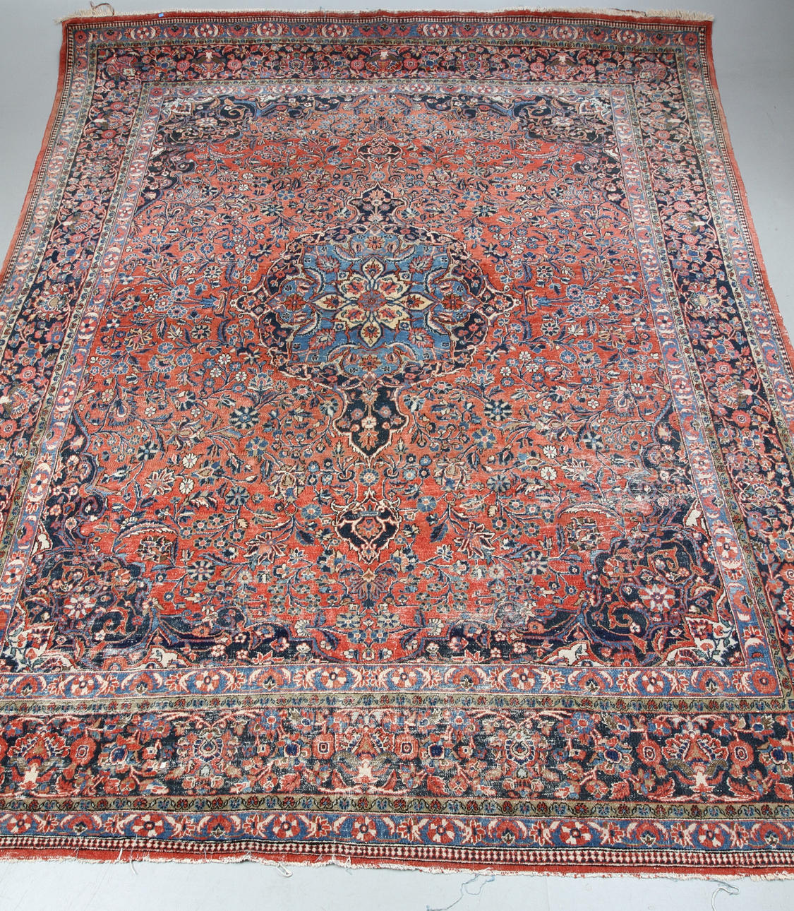 MATTA, orientalisk, ca 340 x 256 cm.