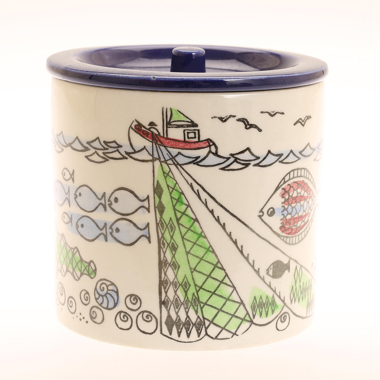 BURK med LOCK, Upsala-Ekeby, Gefle.