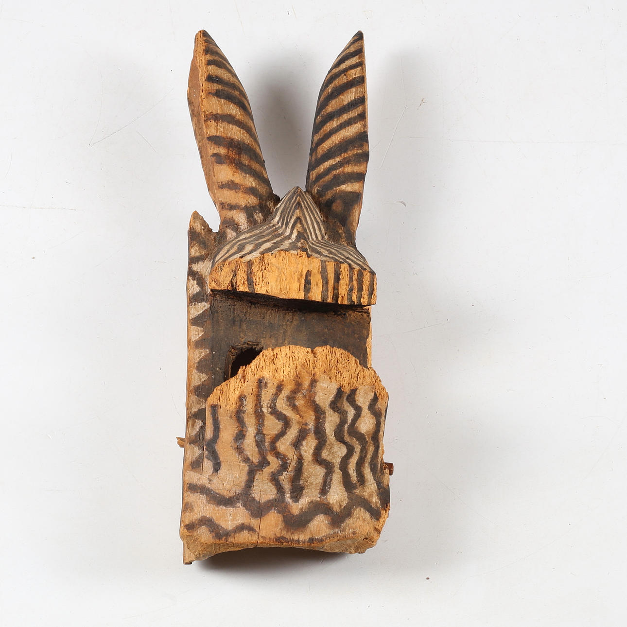 MÁSCARA TRIBAL DOGON, Malí.