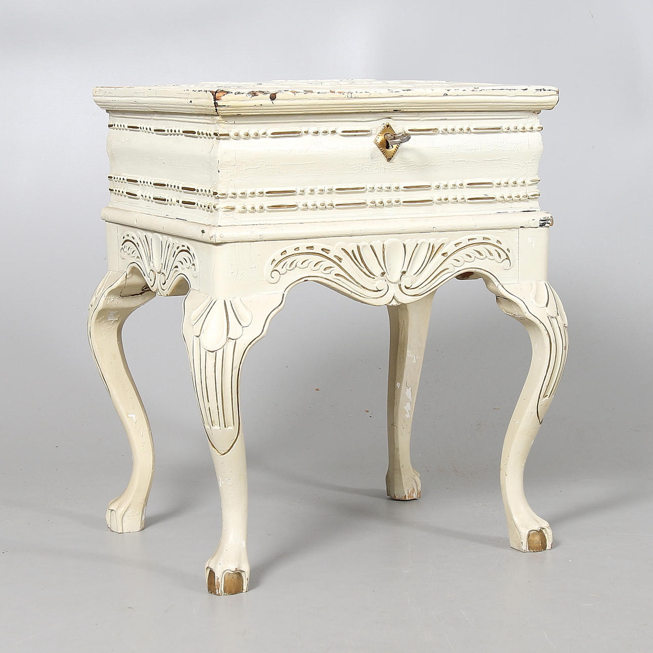 SYSKRIN, rokoko, 17/1800-tal.