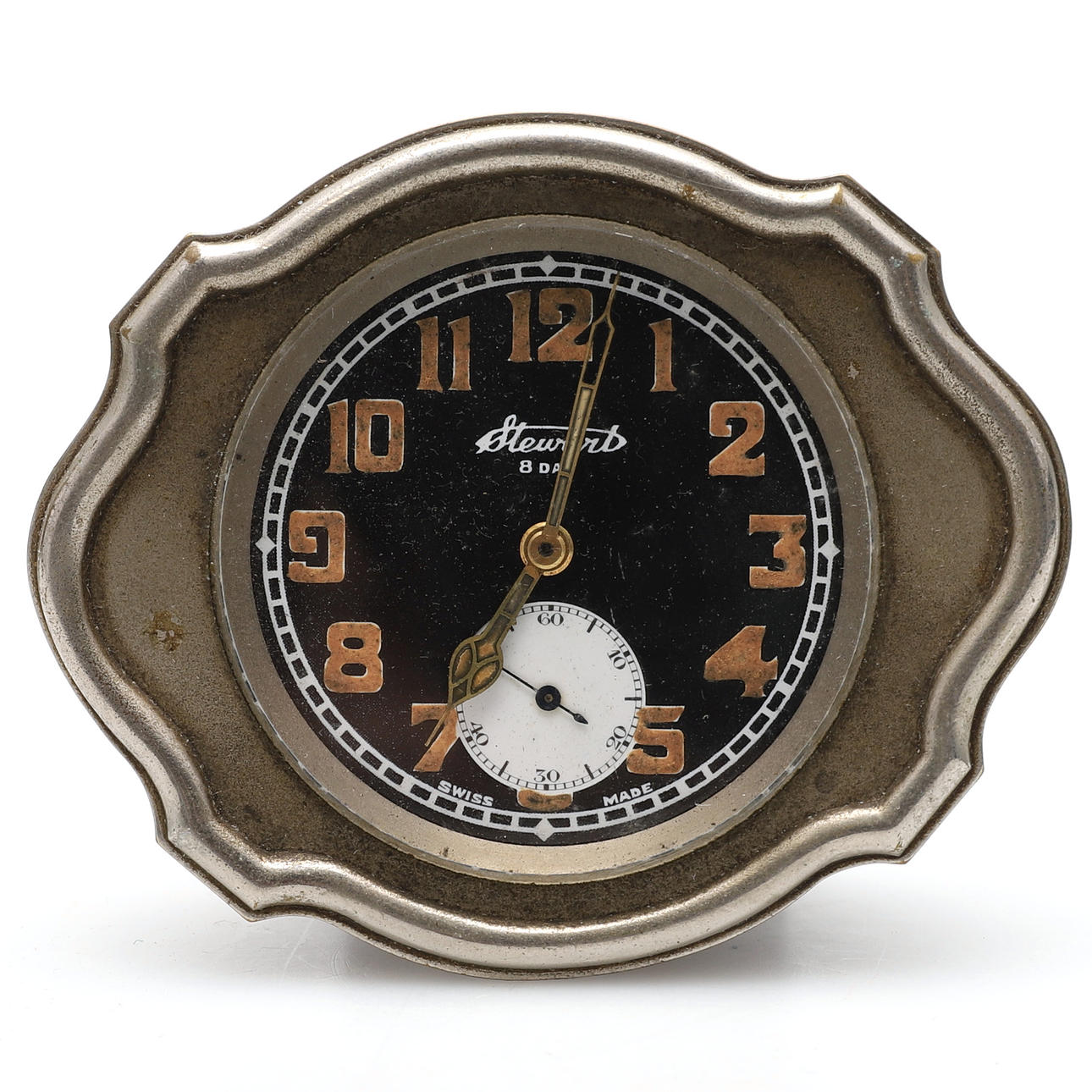 EN PHINNEY WALKER TYP BIL KLOCKA.